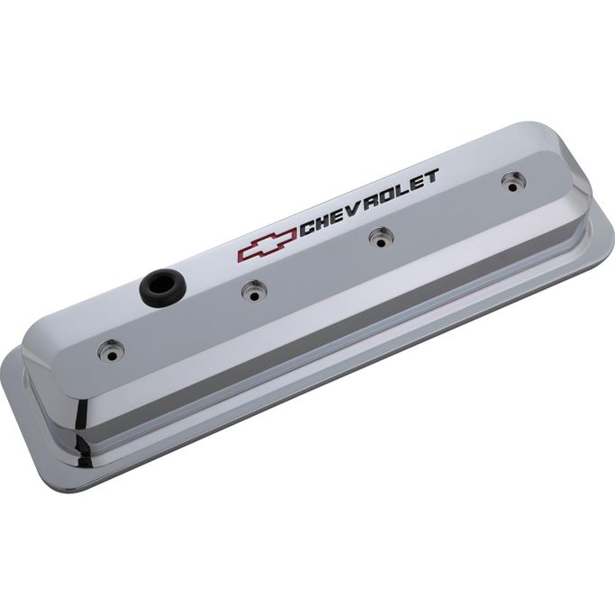 PRO-141-844, Proform GM Licensed Slant Edge Valve Covers 141-844 в ОАЭ, Дубай. Состояние - новое. Цена 1 630 AED. Фото, контакты продавца | AUTO.AE