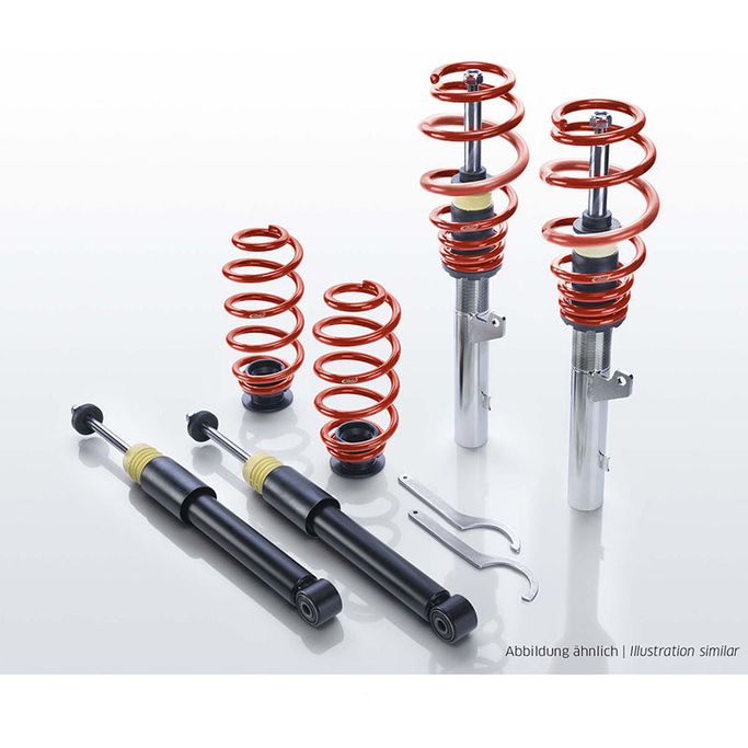PSS65-85-059-03-22, EIBACH PSS65-85-059-03-22 Suspension Kit PRO-STREET-S for VW Golf VIII Variant (CG5) 2020- في الإمارات العربية المتحدة, دبي. Condition - new. Price 7,730 AED. Photo, seller contacts | AUTO.AE