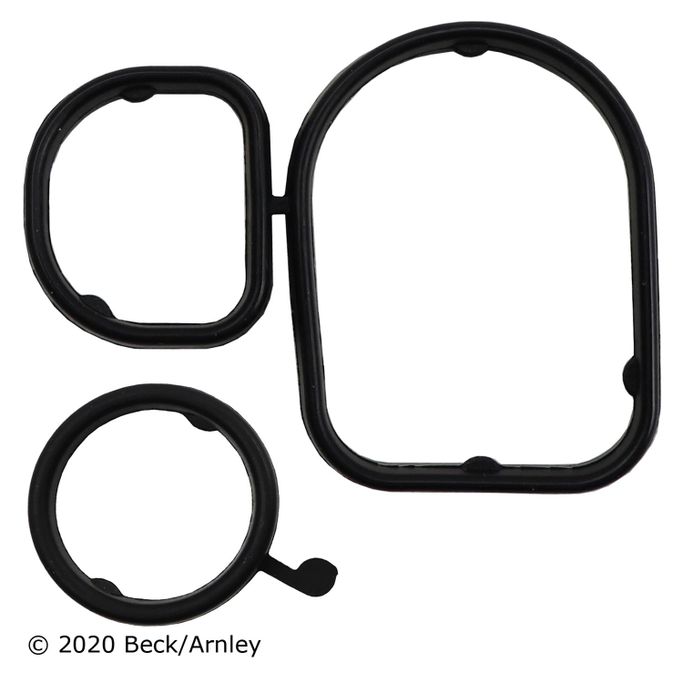 BCK-039-6666, Beck/Arnley Oil Cooler Gaskets and Seals 039-6666 in UAE, Dubai. Condition - new. Price ⁦100 AED⁩. Photo, seller contacts | AUTO.AE
