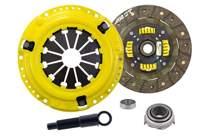 ACL-HC5-SPSS, ACT Sport Clutch Kits for 1992-2005 CIVIC, 1993-1997 CIVIC DEL SOL - HC5-SPSS في الإمارات العربية المتحدة, دبي. Condition - new. Price ⁦1,890 AED⁩. Photo, seller contacts | AUTO.AE