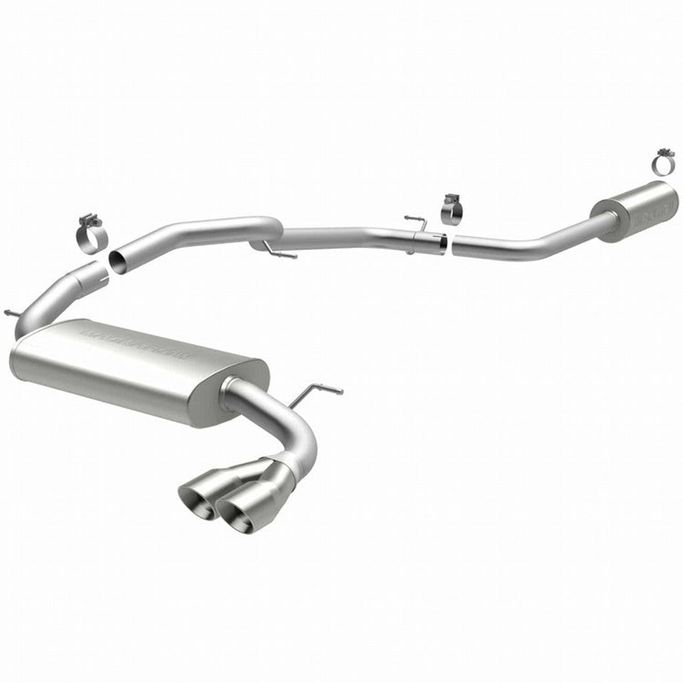 15072, MAGNAFLOW 15072 Exhaust System Street Series for FORD Focus 2012-2018 in UAE, Dubai. Condition - new. Price ⁦7,530 AED⁩. Photo, seller contacts | AUTO.AE