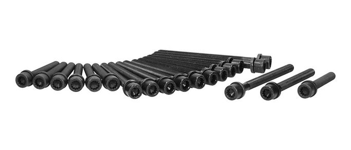 AJU-81015000, Ajusa Cylinder Head Bolt Sets 81015000 в ОАЭ, Дубай. Состояние - новое. Цена 740 AED. Фото, контакты продавца | AUTO.AE