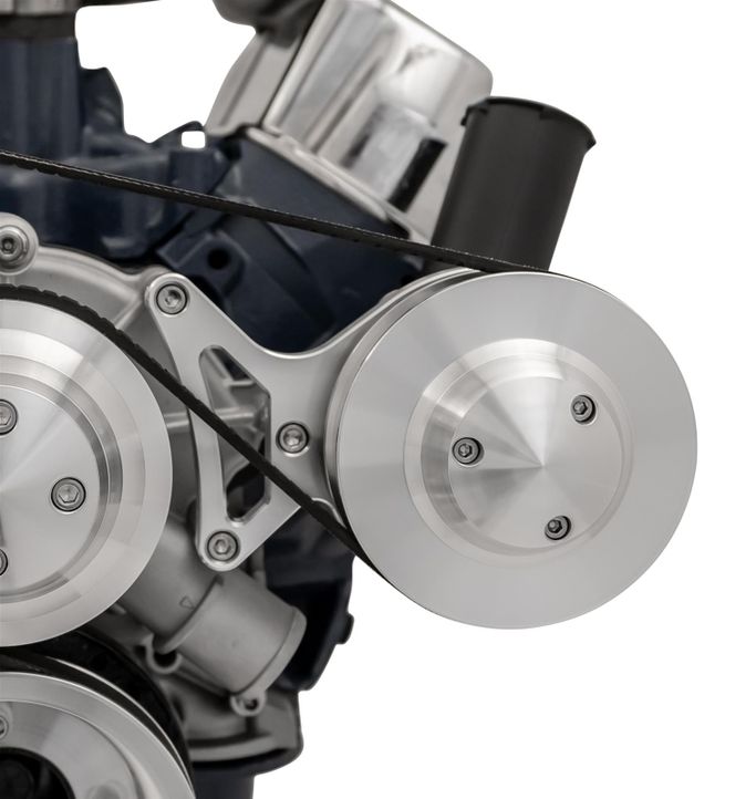 MCH-30035-09, March Performance Front Mounted Power Steering Brackets 30035-09 في الإمارات العربية المتحدة, دبي. Condition - new. Price 650 AED. Photo, seller contacts | AUTO.AE