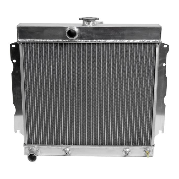 SUM-384034, Summit Racing™ Performance Fit 3 Row Aluminum Radiator for 1965-1969 Dodge Coronet, Charger, Dart, 1963-1967 Plymouth Fury, Belvedere, Satellite, Savoy, Valiant in UAE, Dubai. Condition - new. Price ⁦1,580 AED⁩. Photo, seller contacts | AUTO.AE