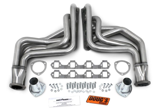 DOU-D623-SS, Doug's Headers Stainless Steel Headers D623-SS في الإمارات العربية المتحدة, دبي. Condition - new. Price 4,480 AED. Photo, seller contacts | AUTO.AE
