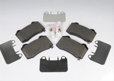 ADO-171-0882, ACDelco GM Genuine Parts Disc Brake Pads for 2010-2024 CAMARO, 2004-2019 CTS, 2005-2011 STS - 89047744 in UAE, Dubai. Condition - new. Price ⁦470 AED⁩. Photo, seller contacts | AUTO.AE
