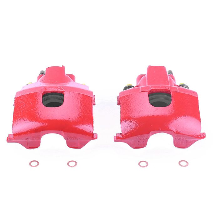 PWR-S4642, PowerStop Performance Powdercoated Brake Calipers S4642 в ОАЭ, Дубай. Состояние - новое. Цена 780 AED. Фото, контакты продавца | AUTO.AE