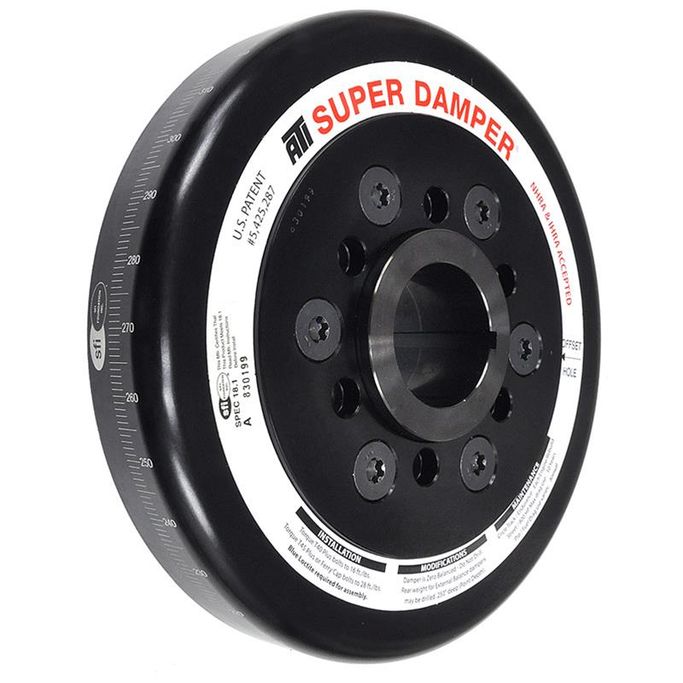 ATI-917470E, ATI Super Damper Standard Harmonic Balancers ATI917470E في الإمارات العربية المتحدة, دبي. Condition - new. Price 1,790 AED. Photo, seller contacts | AUTO.AE