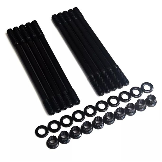 PQX-1011010, PRW Cylinder Head Stud Kits 1011010 в ОАЭ, Дубай. Состояние - новое. Цена 600 AED. Фото, контакты продавца | AUTO.AE