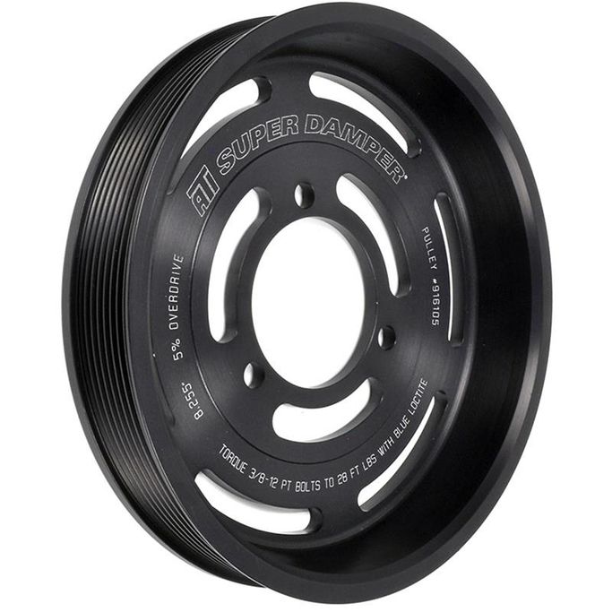 ATI-916105, ATI Serpentine Supercharger Pulleys for 2009-2015 CTS - ATI916105 في الإمارات العربية المتحدة, دبي. Condition - new. Price ⁦960 AED⁩. Photo, seller contacts | AUTO.AE