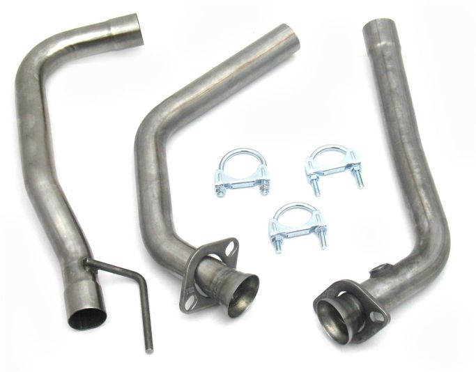 JBA-2946SY, JBA Performance Exhaust Mid-Pipes for 1998-1999 DAKOTA - 2946SY in UAE, Dubai. Condition - new. Price ⁦1,570 AED⁩. Photo, seller contacts | AUTO.AE