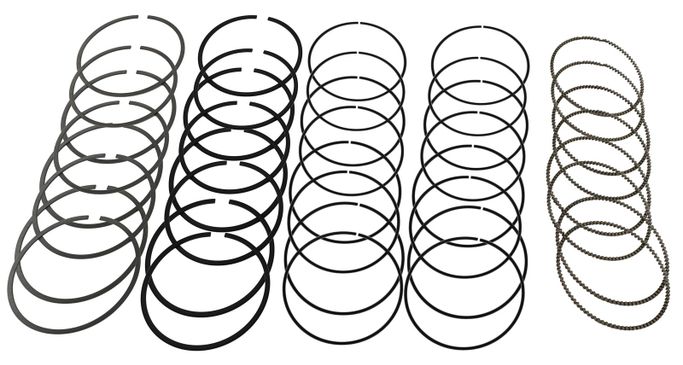 MLE-4285MS-15, Mahle Performance Piston Rings 4285MS-15 في الإمارات العربية المتحدة, دبي. Condition - new. Price 780 AED. Photo, seller contacts | AUTO.AE