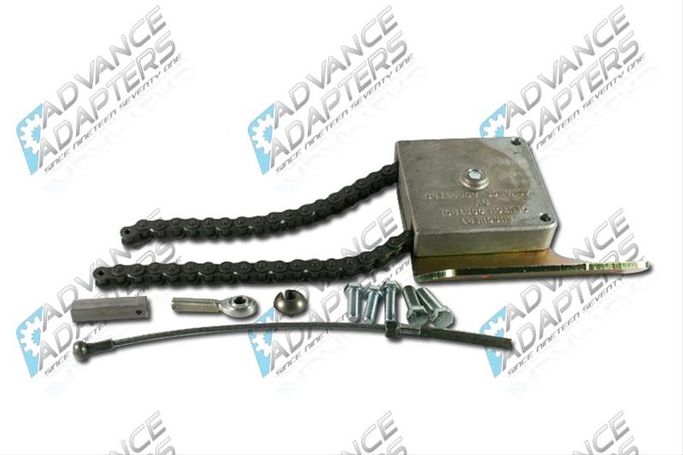 ADD-716640, Advance Adapters Chain Control Clutch Linkage Kits 716640 في الإمارات العربية المتحدة, دبي. Condition - new. Price 700 AED. Photo, seller contacts | AUTO.AE