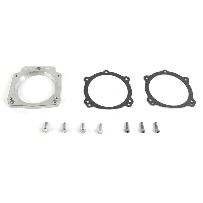 ICB-551597-3B102, ICT Billet Throttle Body Adapters 551597-3B-102 in UAE, Dubai. Condition - new. Price 250 AED. Photo, seller contacts | AUTO.AE