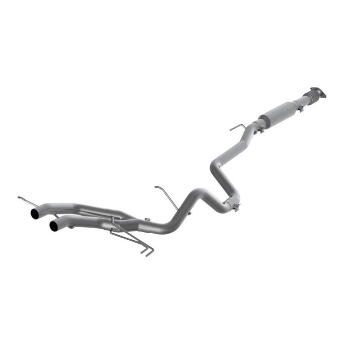 S4702AL, MBRP S4702AL Cat-Back 2.5" Armor Lite (Aluminized Steel / Dual) for HYUNDAI Veloster Turbo 2013-2018 in UAE, Dubai. Condition - new. Price ⁦3,810 AED⁩. Photo, seller contacts | AUTO.AE