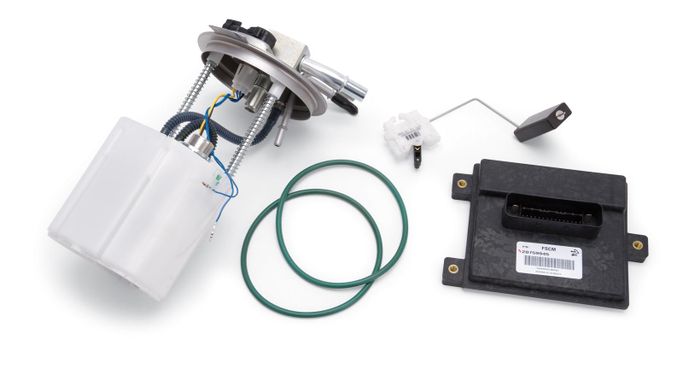 EDL-15642, Edelbrock Supplemental Fuel Pump Kits 15642 в ОАЭ, Дубай. Состояние - новое. Цена ⁦4 000 AED⁩. Фото, контакты продавца | AUTO.AE