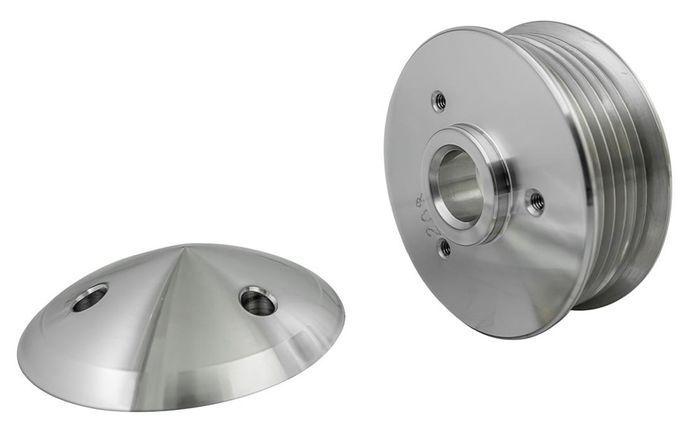 MCH-206, March Performance Billet Aluminum Serpentine Alternator Pulleys 206 in UAE, Dubai. Condition - new. Price 320 AED. Photo, seller contacts | AUTO.AE