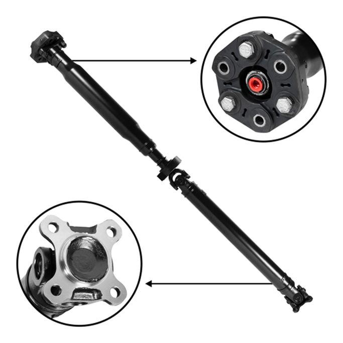SPZ-44677, USA Standard Gear - Driveshafts for 2004-2005 X3 - ZDS159452 في الإمارات العربية المتحدة, دبي. Condition - new. Price ⁦3,820 AED⁩. Photo, seller contacts | AUTO.AE