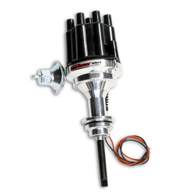 PNX-D145700, PerTronix Flame-Thrower Plug and Play Billet Distributors with Ignitor II® Module D145700 в ОАЭ, Дубай. Состояние - новое. Цена 1 990 AED. Фото, контакты продавца | AUTO.AE