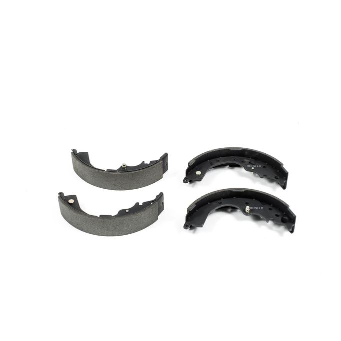 PWR-B804, PowerStop Autospecialty Stock Replacement Brake Shoes for 2004-2010 SIENNA - B804 в ОАЭ, Дубай. Состояние - новое. Цена ⁦170 AED⁩. Фото, контакты продавца | AUTO.AE