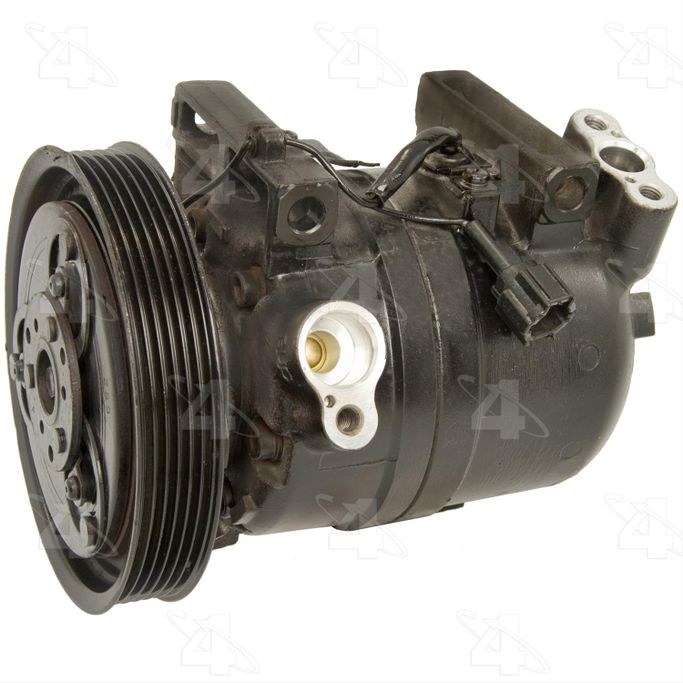 FSS-67454, Four Seasons Air Conditioning Compressors for 2001-2004 FRONTIER, 2002-2004 XTERRA - 67454 in UAE, Dubai. Condition - new. Price 1,440 AED. Photo, seller contacts | AUTO.AE