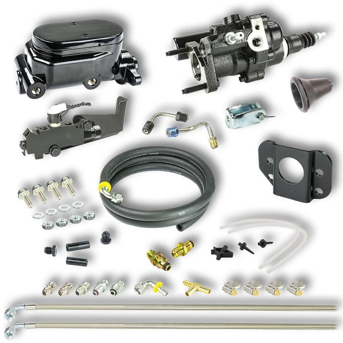 RSD-BHB015171, The Right Stuff Hydraulic Brake Assist Power Brake Booster Kits BHB015171 في الإمارات العربية المتحدة, دبي. Condition - new. Price ⁦4,460 AED⁩. Photo, seller contacts | AUTO.AE