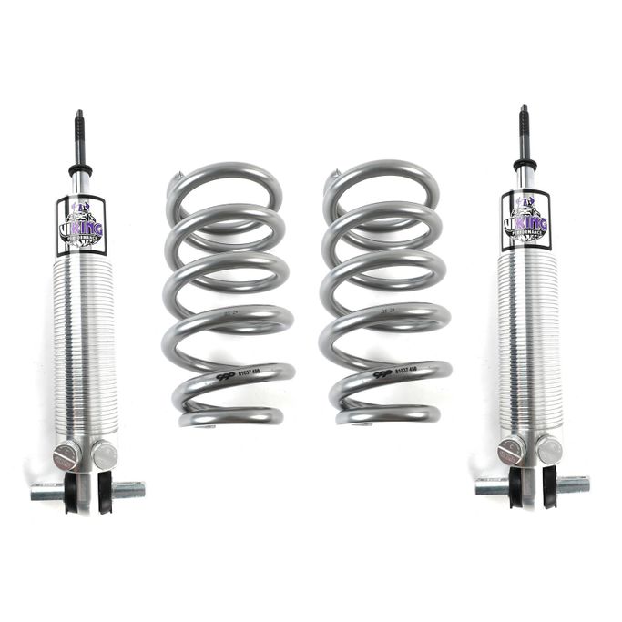 CLP-7081COK2A450, Classic Performance Dual Adjustable Front Coilover Conversion Kits for 1970-1981 CAMARO, FIREBIRD - 7081COK-2A450 в ОАЭ, Дубай. Состояние - новое. Цена 2 630 AED. Фото, контакты продавца | AUTO.AE