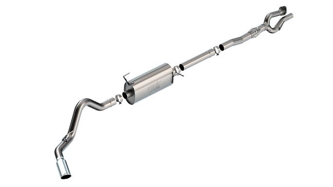 BOR-141015, Borla ATAK Cat-Back Systems for 2020-2026 F-250 SUPER DUTY, F-350 SUPER DUTY - 141015 в ОАЭ, Дубай. Состояние - новое. Цена ⁦6 910 AED⁩. Фото, контакты продавца | AUTO.AE