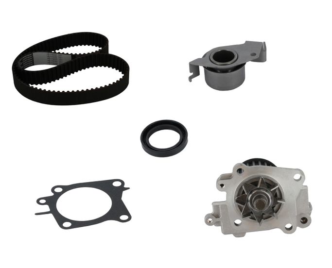 CEL-PP201LK2, Continental OE Technology Series Pro Plus Timing Belt Kits for 2002-2007 LANCER - PP201LK2 في الإمارات العربية المتحدة, دبي. Condition - new. Price 1,090 AED. Photo, seller contacts | AUTO.AE