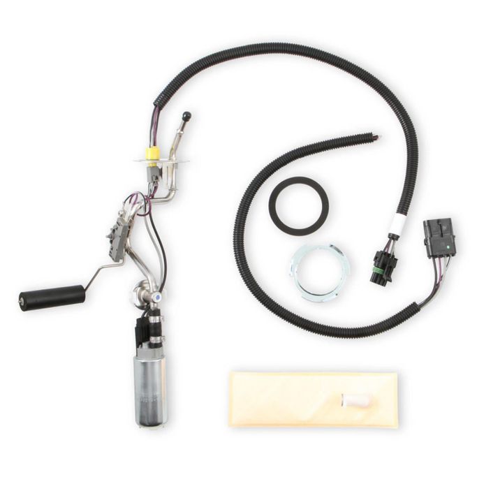 SNE-12-314, Holley Sniper OE Style 255 LPH EFI Fuel Pump Modules 12-314 в ОАЭ, Дубай. Состояние - новое. Цена 2 060 AED. Фото, контакты продавца | AUTO.AE