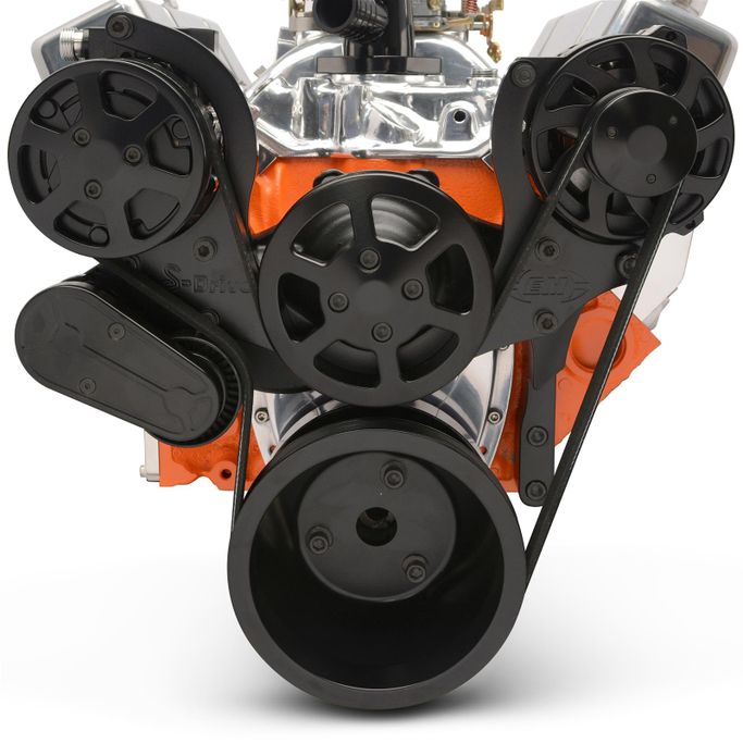 EMS-MS118-56MB, Eddie Motorsports Raven Series S-Drive Serpentine Pulley Drive Systems MS118-56MB в ОАЭ, Дубай. Состояние - новое. Цена ⁦13 110 AED⁩. Фото, контакты продавца | AUTO.AE