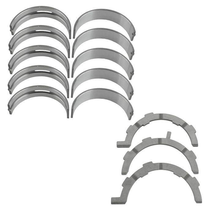 KGB-MB5280SI, King SI-Series Main Bearings MB5280SI в ОАЭ, Дубай. Состояние - новое. Цена 140 AED. Фото, контакты продавца | AUTO.AE