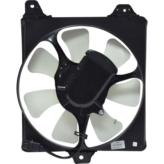 UAC-FA70119C, Universal Air Conditioner Electric Fans for 1996-1998 PASEO, 1995-1998 TERCEL - FA 70119C in UAE, Dubai. Condition - new. Price 320 AED. Photo, seller contacts | AUTO.AE