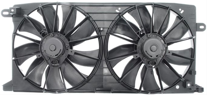 RNB-620-636, Dorman Electric Fans for 2000-2005 BONNEVILLE, LESABRE - 620-636 in UAE, Dubai. Condition - new. Price 740 AED. Photo, seller contacts | AUTO.AE