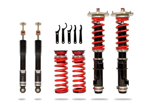 PED-161086, Pedders Extreme XA Coilover Kits for 2016-2018 CAMARO - 161086 in UAE, Dubai. Condition - new. Price 6,450 AED. Photo, seller contacts | AUTO.AE
