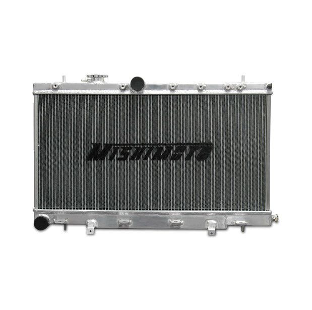MMRAD-WRX-01, MISHIMOTO MMRAD-WRX-01 Radiator SUBARU IMPREZA WRX/STI 01-07 (Manual Transmission) في الإمارات العربية المتحدة, دبي. Condition - new. Price ⁦2,260 AED⁩. Photo, seller contacts | AUTO.AE