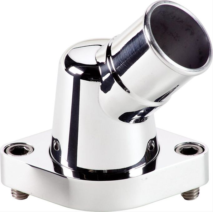 BSP-90420, Billet Specialties Thermostat Housings 90420 في الإمارات العربية المتحدة, دبي. Condition - new. Price 580 AED. Photo, seller contacts | AUTO.AE