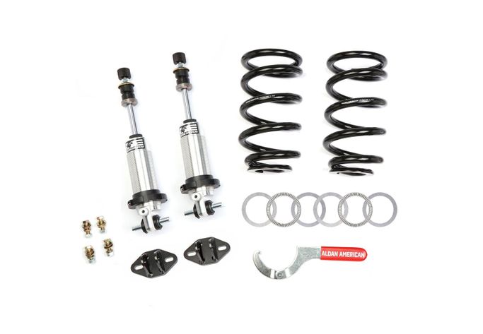 AAX-300355, Aldan American Track Comp Suspension Packages for 1963-1965 RIVIERA - 300355 in UAE, Dubai. Condition - new. Price ⁦8,340 AED⁩. Photo, seller contacts | AUTO.AE