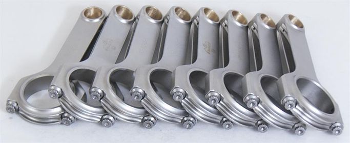 ESP-CRS6243C3D-1, Eagle H-Beam Connecting Rods CRS6243C3D-1 in UAE, Dubai. Condition - new. Price 630 AED. Photo, seller contacts | AUTO.AE