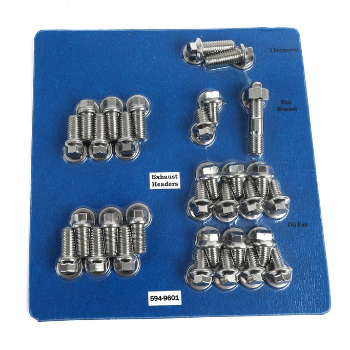 ARP-594-9601, ARP Engine Bolt Kits 594-9601 في الإمارات العربية المتحدة, دبي. Condition - new. Price 820 AED. Photo, seller contacts | AUTO.AE