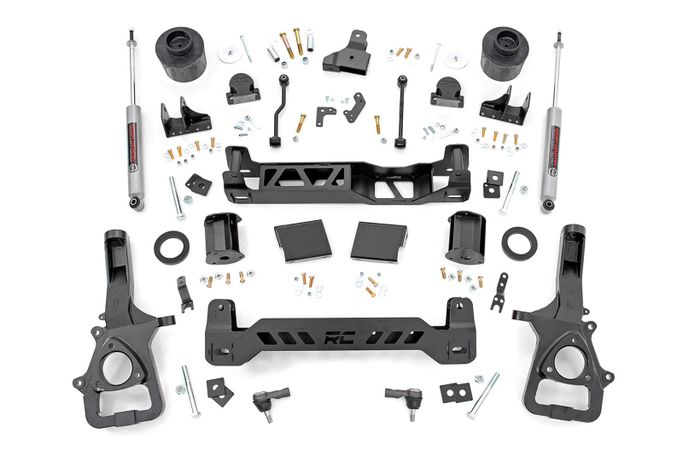 ROU-31730, Rough Country N3 Suspension Lift Kits for 2019-2024 1500 - 31730 в ОАЭ, Дубай. Состояние - новое. Цена ⁦5 970 AED⁩. Фото, контакты продавца | AUTO.AE