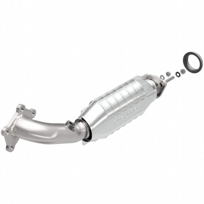 51548, MAGNAFLOW 51548 Manifold Catalytic Converter OEM Grade for CADILLAC CTS 2010-2019 в ОАЭ, Дубай. Состояние - новое. Цена ⁦2 360 AED⁩. Фото, контакты продавца | AUTO.AE