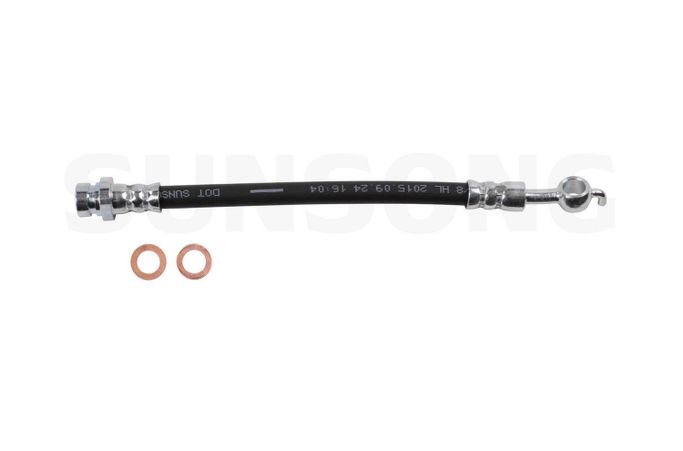 SUG-2202845, Sunsong Brake Hoses for 2004-2009 SPECTRA, 2005-2009 SPECTRA5 - 2202845 في الإمارات العربية المتحدة, دبي. Condition - new. Price ⁦80 AED⁩. Photo, seller contacts | AUTO.AE