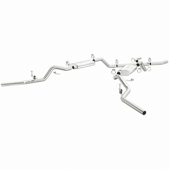 16643, MAGNAFLOW 16643 Exhaust System Street Series for CHEVROLET C10 Pickup 1960-1972 في الإمارات العربية المتحدة, دبي. Condition - new. Price ⁦7,920 AED⁩. Photo, seller contacts | AUTO.AE