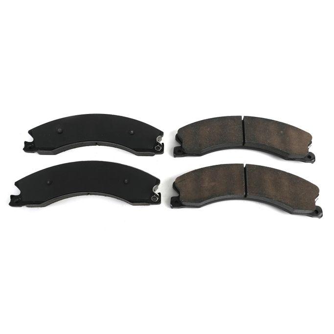 ADO-87827069, ACDelco GM Genuine Parts Disc Brake Pads for 2015-2019 SIERRA 3500 HD, SILVERADO 3500 HD, 2016-2019 SUBURBAN 3500 HD - 87827069 в ОАЭ, Дубай. Состояние - новое. Цена ⁦490 AED⁩. Фото, контакты продавца | AUTO.AE