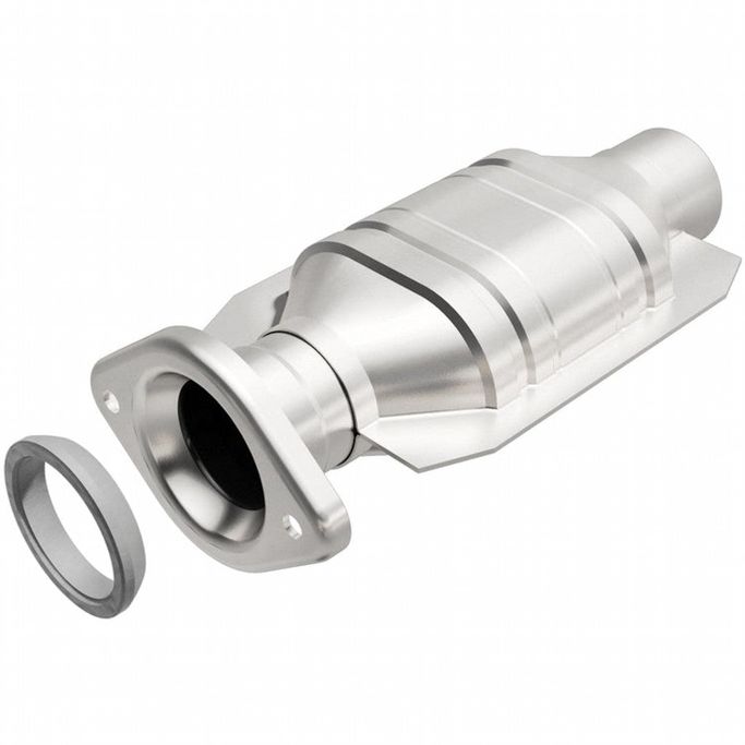 441417, MAGNAFLOW 441417 Catalytic Converter Direct-Fit California Grade for LEXUS RX300 1999-2003 في الإمارات العربية المتحدة, دبي. Condition - new. Price ⁦2,300 AED⁩. Photo, seller contacts | AUTO.AE