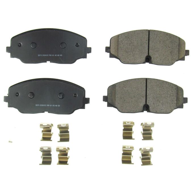 PWR-17-2074, PowerStop Z17 Evolution Plus Brake Pads for 2018-2026 ATLAS, 2020-2026 ATLAS CROSS SPORT - 17-2074 في الإمارات العربية المتحدة, دبي. Condition - new. Price ⁦340 AED⁩. Photo, seller contacts | AUTO.AE