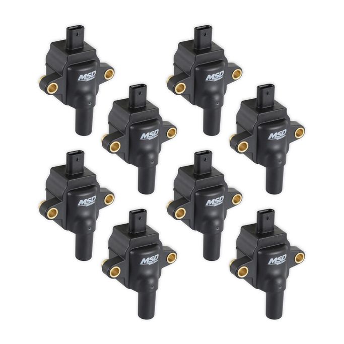 MSD-828383, MSD Ford 7.3L Godzilla Ignition Coils for 2020-2023 F-250 SUPER DUTY, F-350 SUPER DUTY - 828383 في الإمارات العربية المتحدة, دبي. Condition - new. Price ⁦2,540 AED⁩. Photo, seller contacts | AUTO.AE