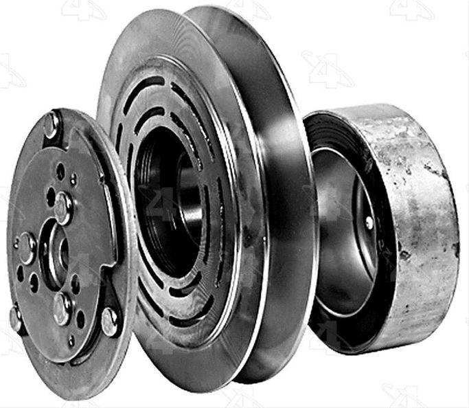 FSS-47998, Four Seasons Air Conditioning Compressor Clutches 47998 في الإمارات العربية المتحدة, دبي. Condition - new. Price 680 AED. Photo, seller contacts | AUTO.AE
