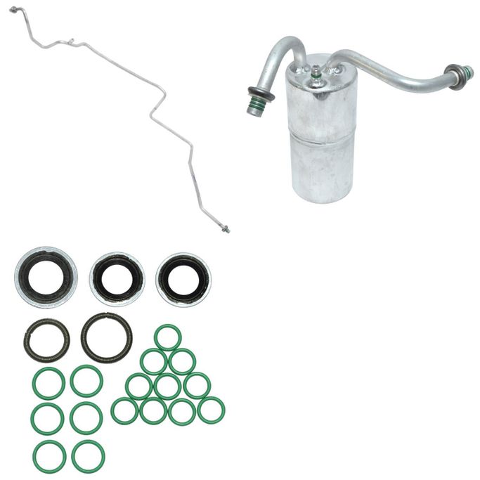 UAC-AK2335, Universal Air Conditioner Air Conditioning Repair Kits for 1998-2002 RAM 2500, RAM 3500 - AK 2335 in UAE, Dubai. Condition - new. Price ⁦240 AED⁩. Photo, seller contacts | AUTO.AE